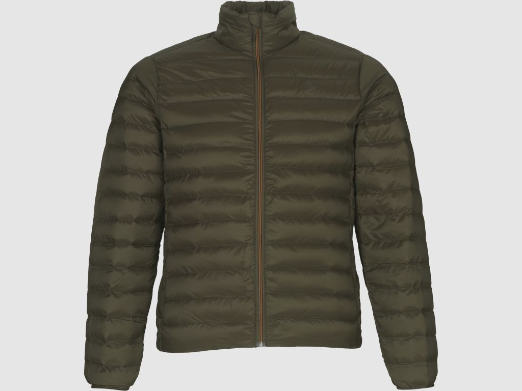 Seeland Hawker Pine green summer jackets for men