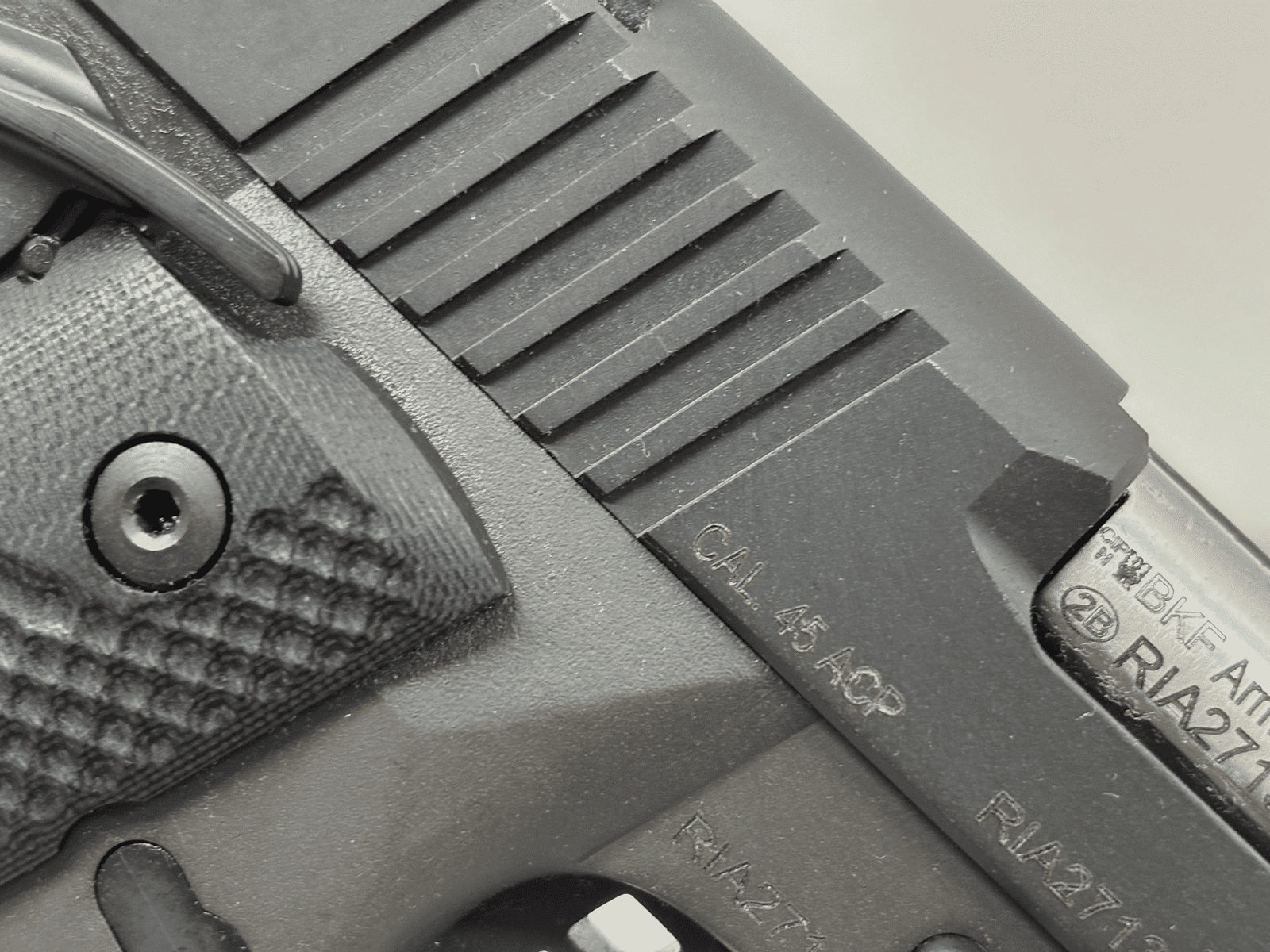 ARMSCOR 1911 A2 FS HC TAC ULTRA 5″ | 9mm Luger