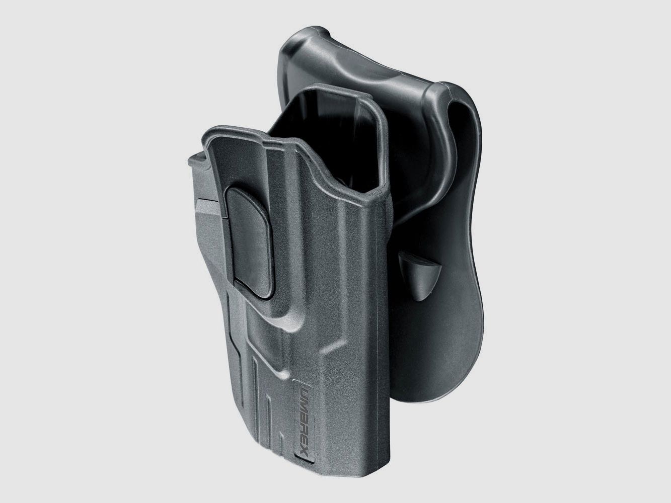 Paddle holster for Smith & Wesson M&P9