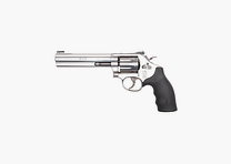 Smith & Wesson Revolver 648 .22 Win. Mag. Silber