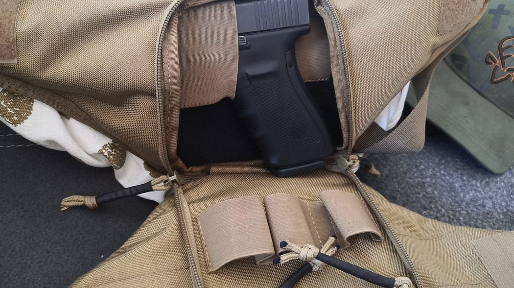  Bauchtasche 75Tactical