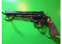 Rewolwer sportowy, rewolwer celowniczy Smith & Wesson model 17-3 Masterpiece "Target", .22lr #99-