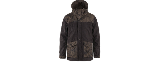 Fjällräven Herren-Jagdjacke Värmland Wool