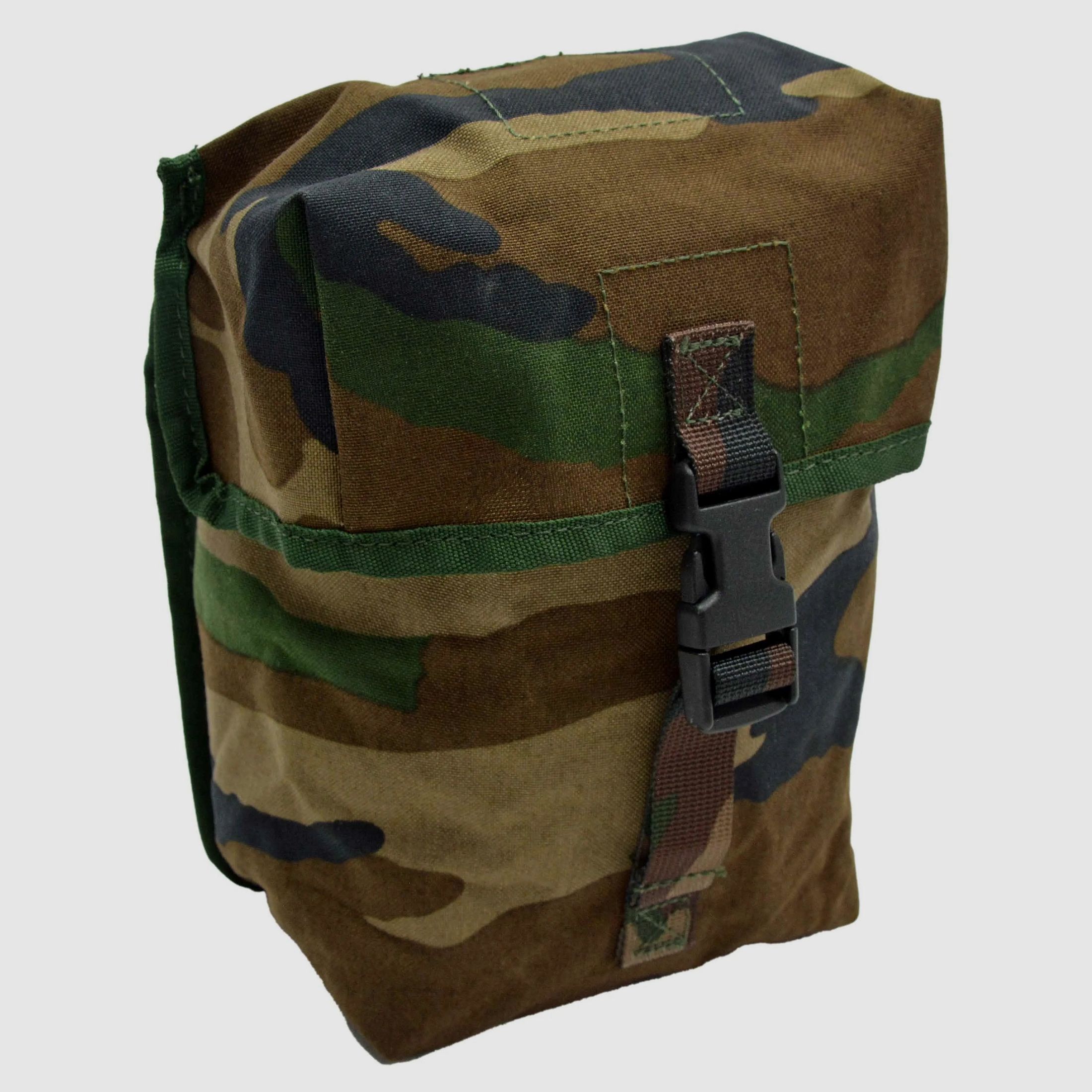 Ejército holandés Ejército holandés Bolsa de equipo holandés como nueva - Grande