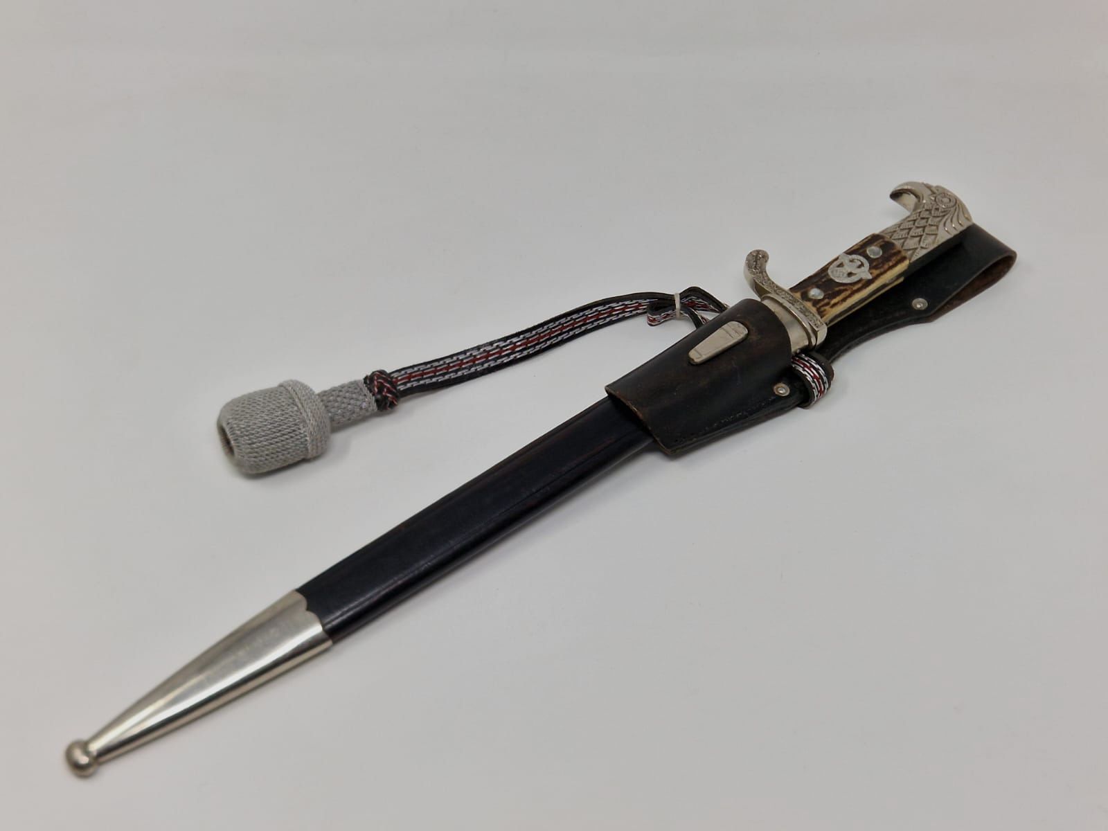 Bajonett/Seitengewehr Polizei Carl Solingen Germany 