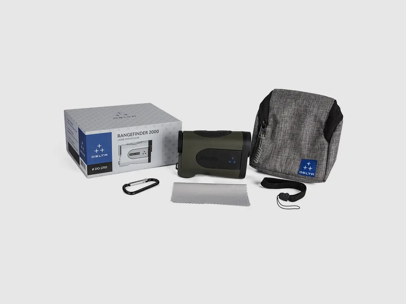Delta Titanium RF-4000 6×23 Entfernungsmesser, Bild 10 von 10