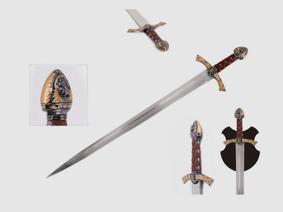 Lion Sword of the King