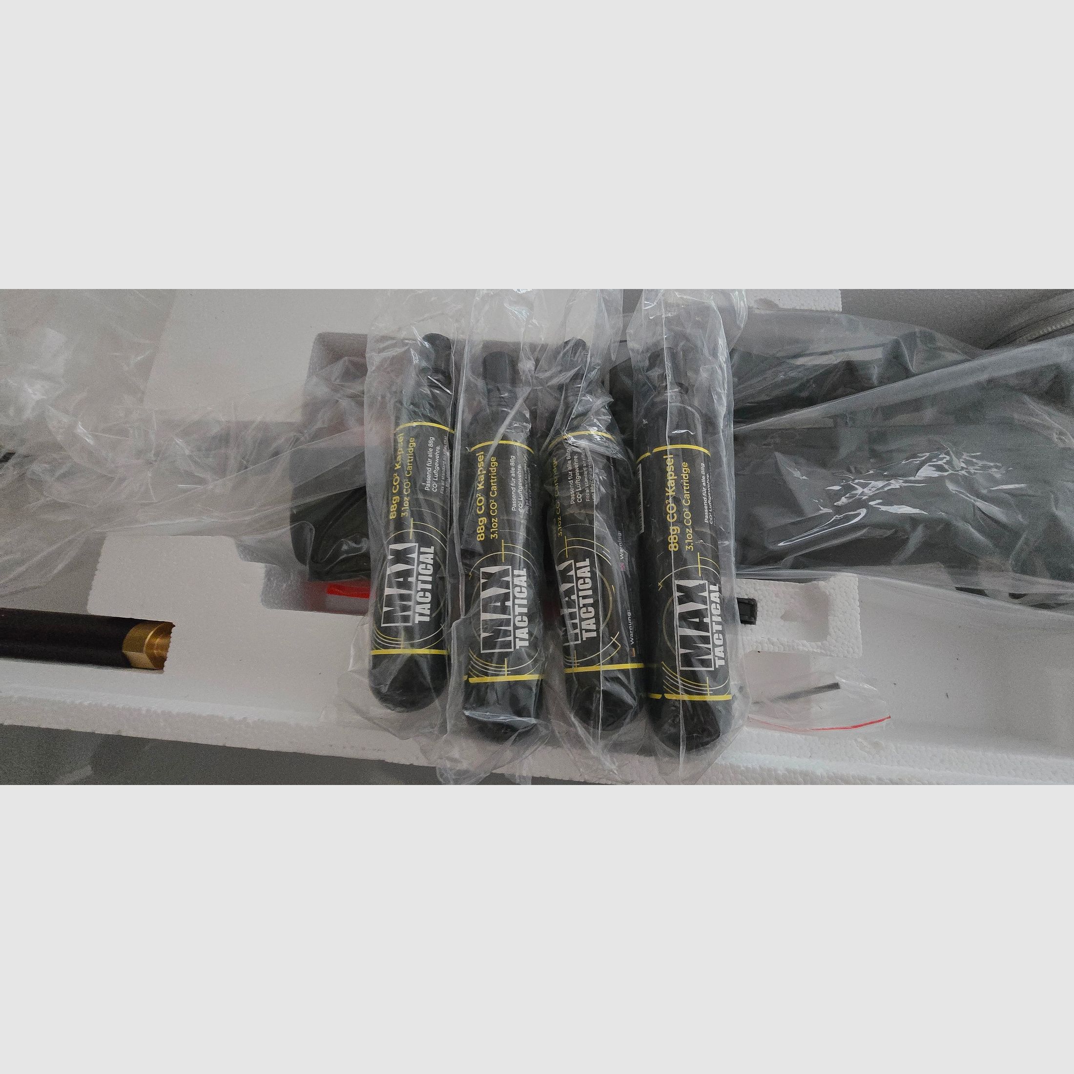 Umarex 850 M2 Carry Kit