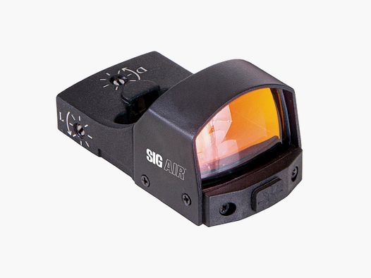 SIG Air Red Dot | 3 MOA