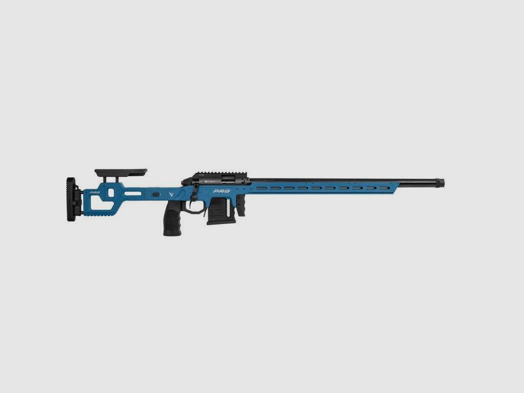 Victrix Venus Small Bore Pro 22lr bleue 24'', image 1 sur 10