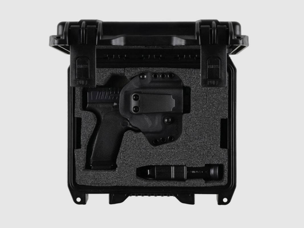 Pistola Canik METE MC9 Prime nera cal. 9x19 mm, immagine 11 di 12