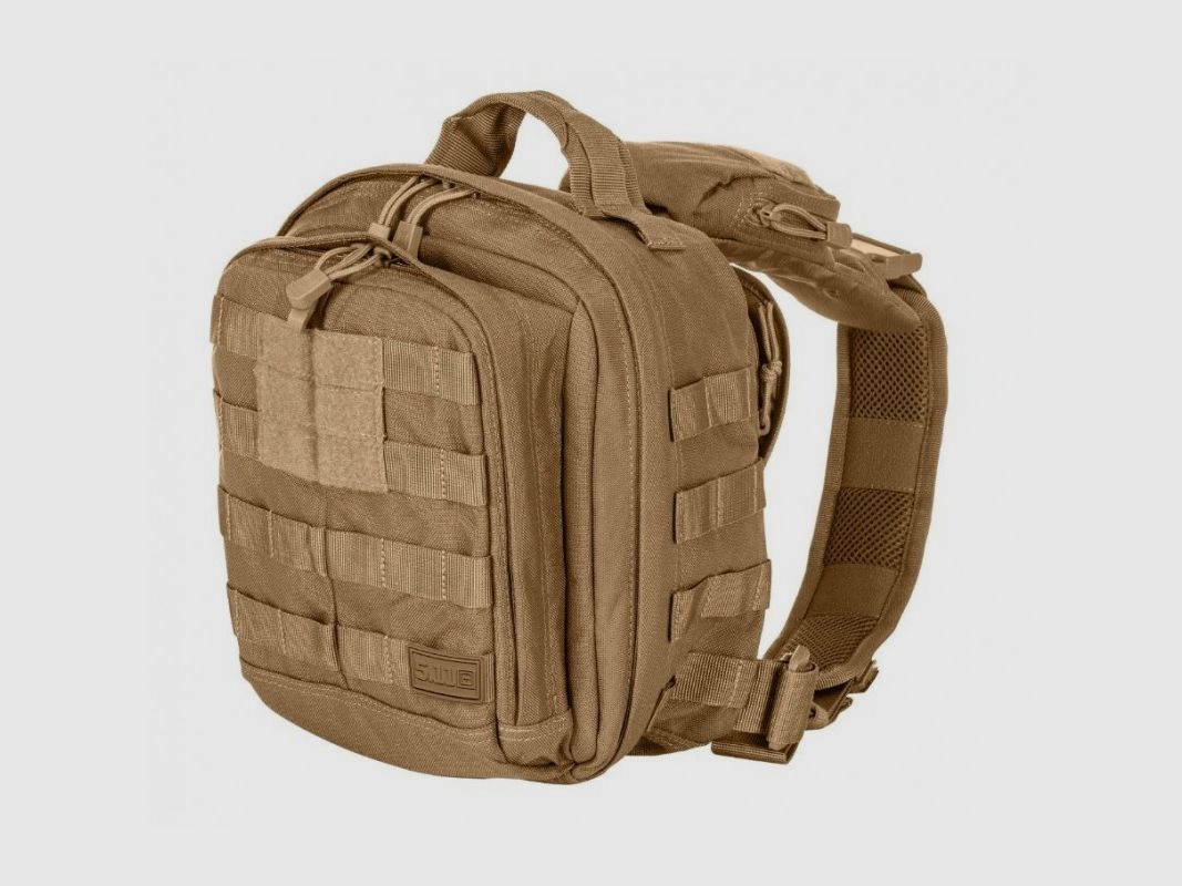 5.11 MONOSPALLA RUSH MOAB™ 6 SLING PACK 11L, afbeelding 1 van 5