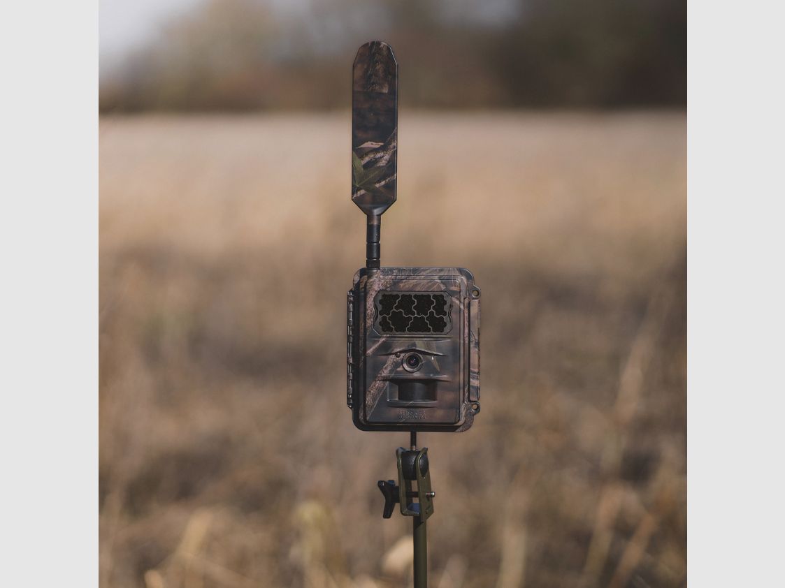 SEISSIGER Wildkamera Special-Cam LTE – SUPERSIM-Edition inkl. Akkus