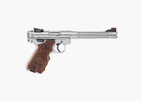 Ruger MARK IV HUNTER .22 LR 6,9"/17,48CM SATYNOWANA STAL NIERDZEWNA