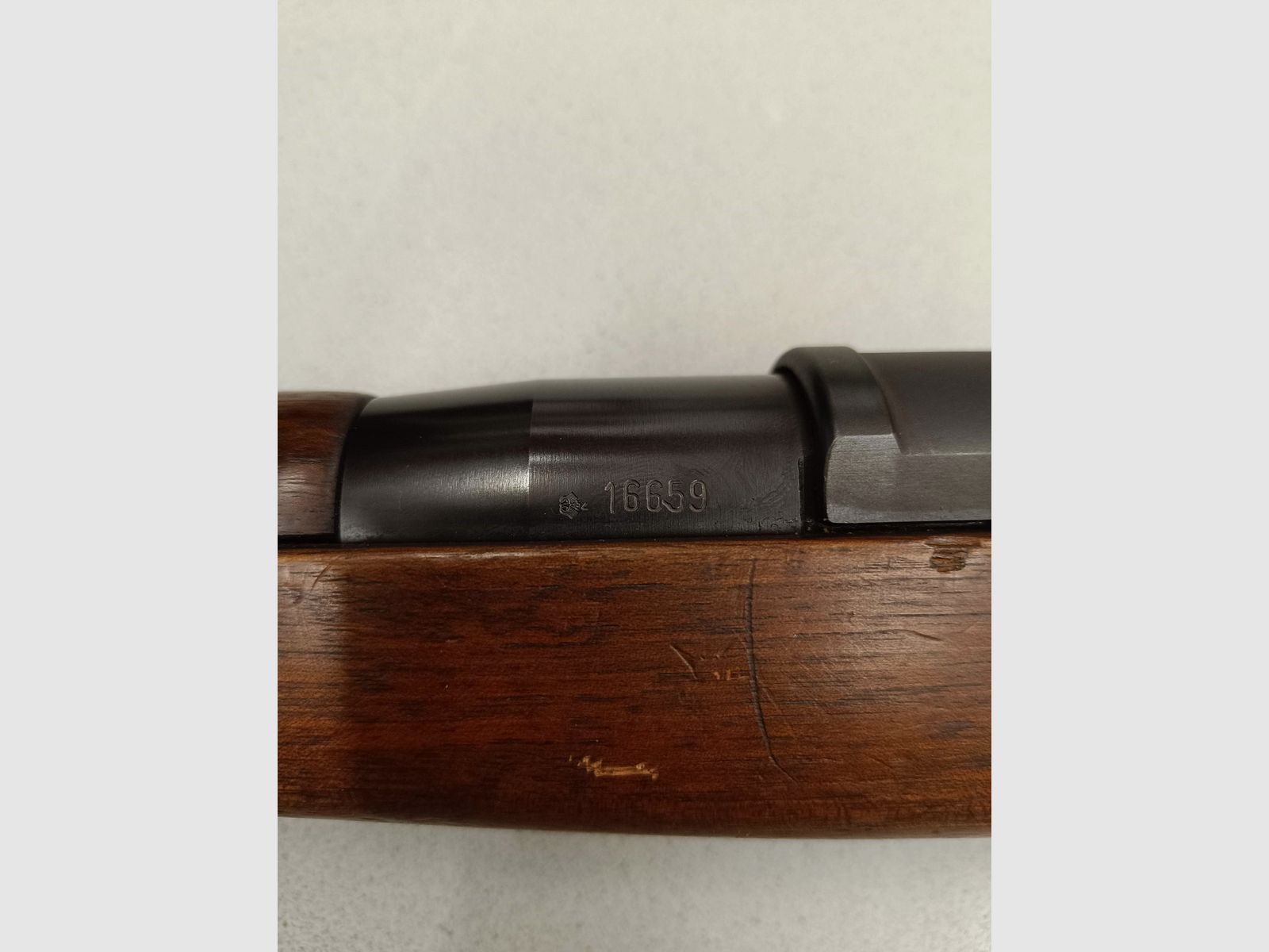 Heckler & Koch, Modell SL 7, .308 Win, Seriennummer: 16659, NWR-ID: W2012-11-21-0127017-C