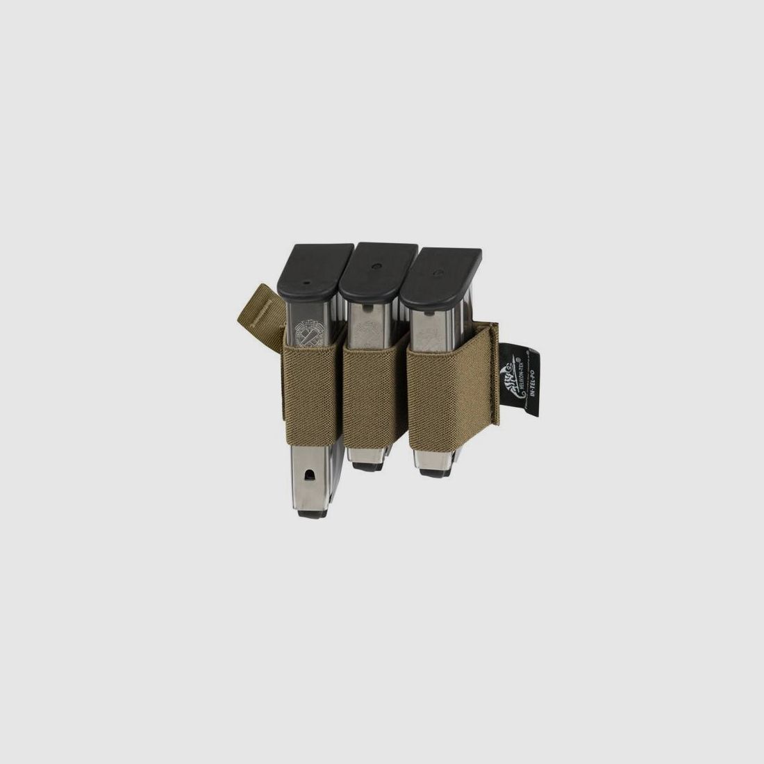 Helikon - Dreifach-Elastikeinsatz Triple Elastic Insert® - Coyote - IN-TEL-PO-11, Bild 3 von 3