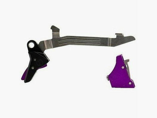 Timney Abzug Alpha Purple Glock Gen3-4