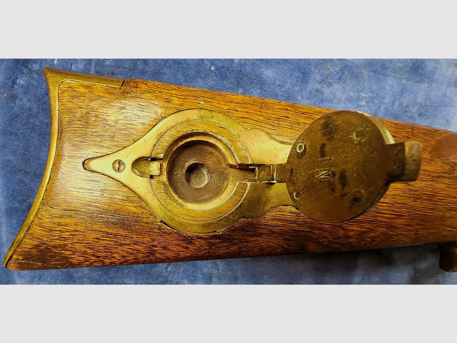 Investarms Vorderladergewehr (deaktiviert), Bild 5 von 16