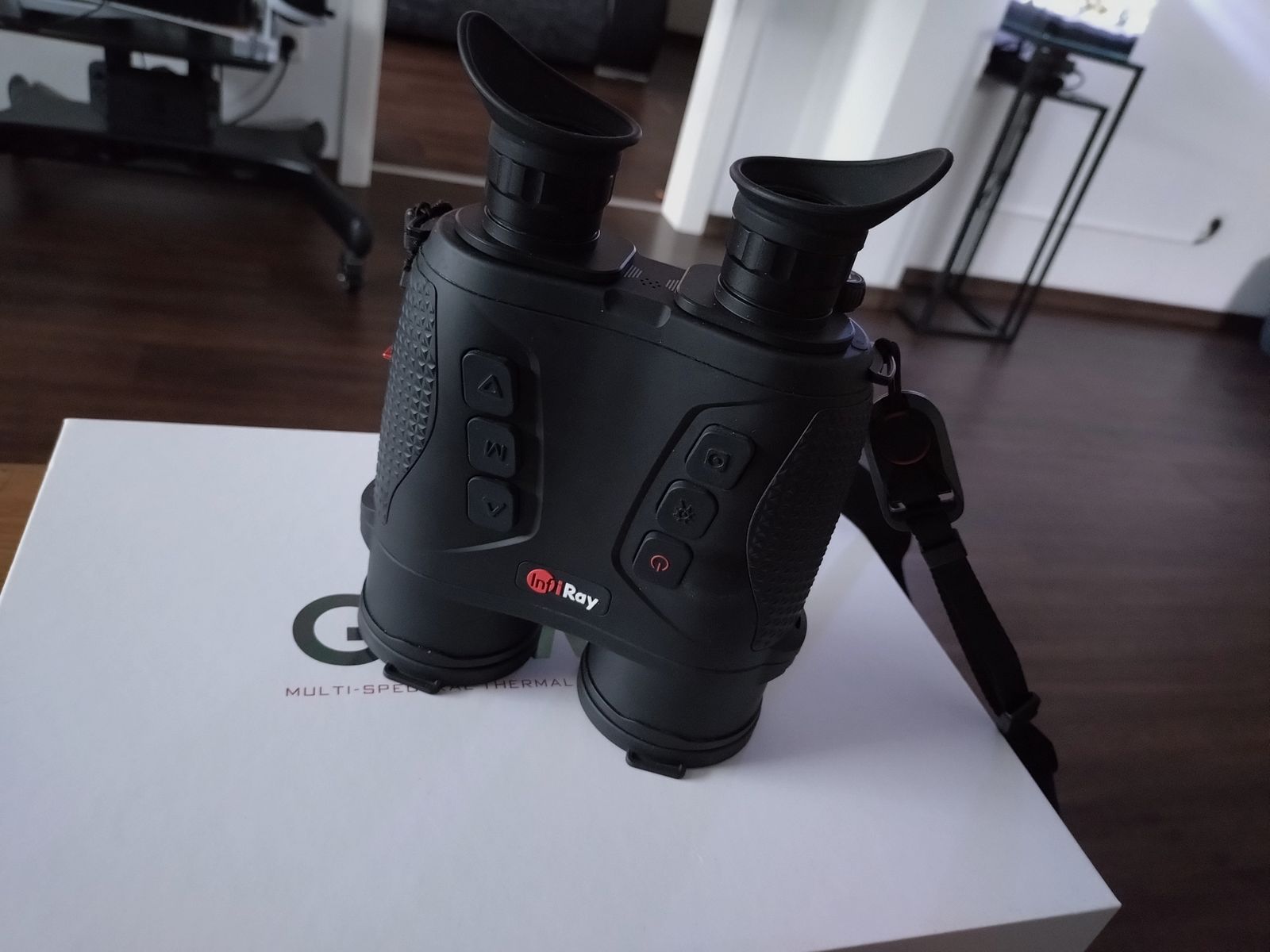 Infiray Gemini GEH50R (Neuwertig & Garantie)