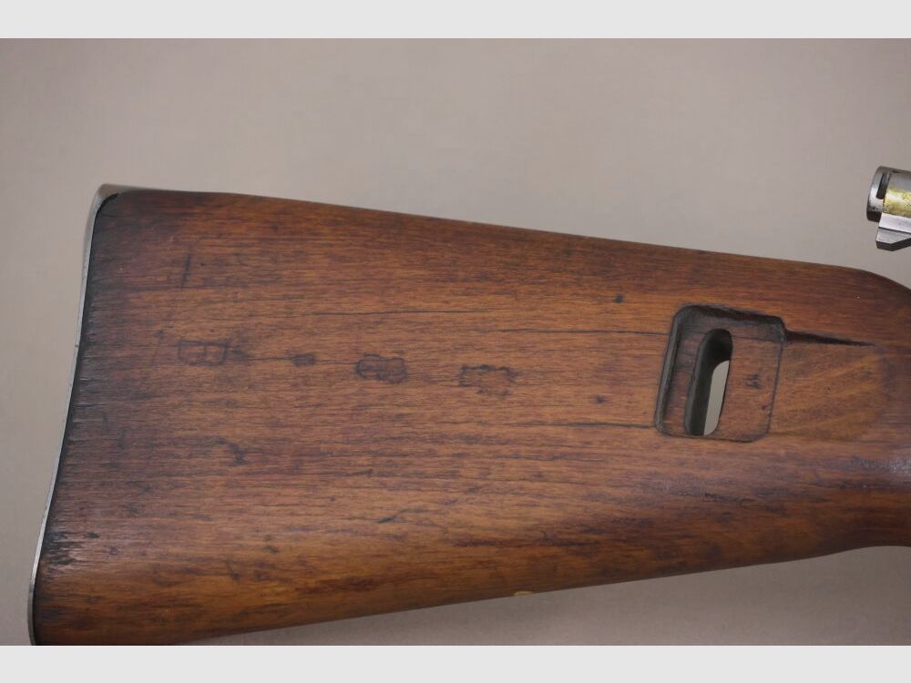 Gewehrfabrik Erfurt 1917 Karabiner Mod. 98a