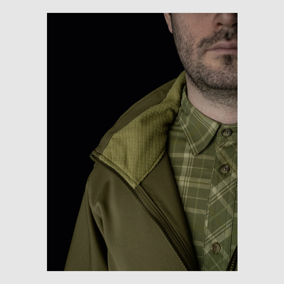 Blaser HunTec Tranquility Softshelljacke Herren