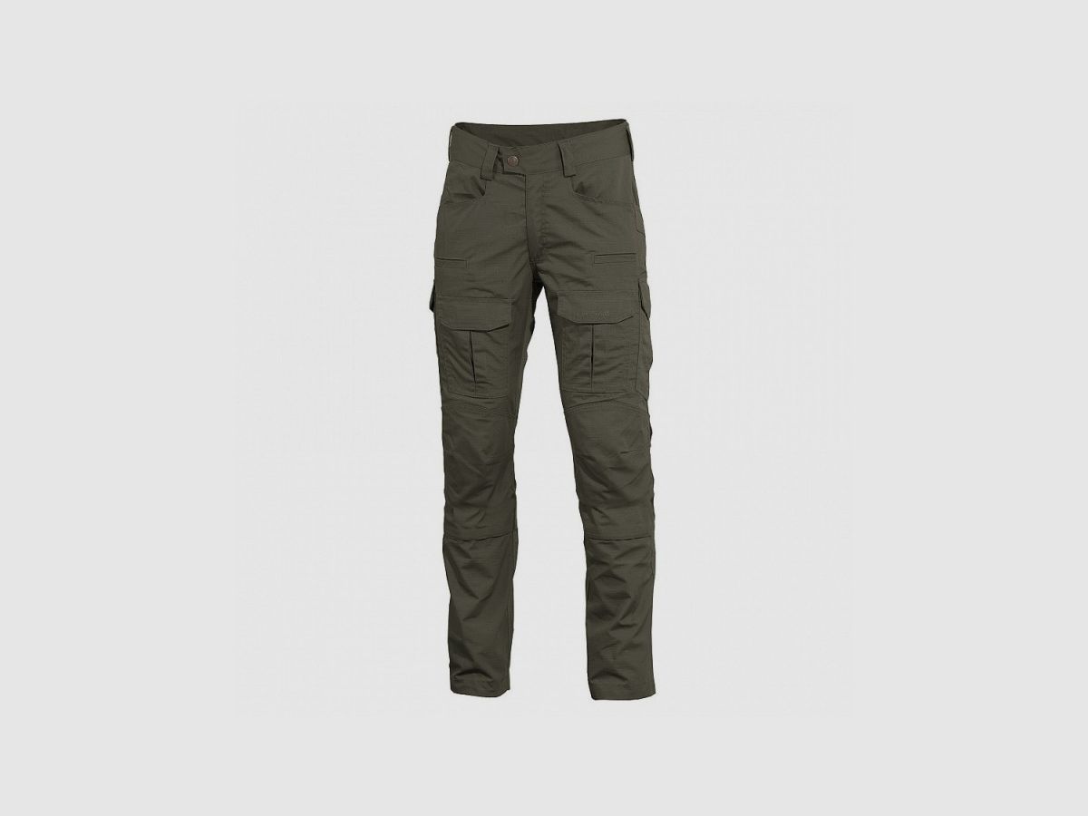 PENTAGON Lycos Combat-Hose, Farbe: 06RG-Ranger Green, Innenbeinlänge: 30", Größe: 48, Bild 1 von 3