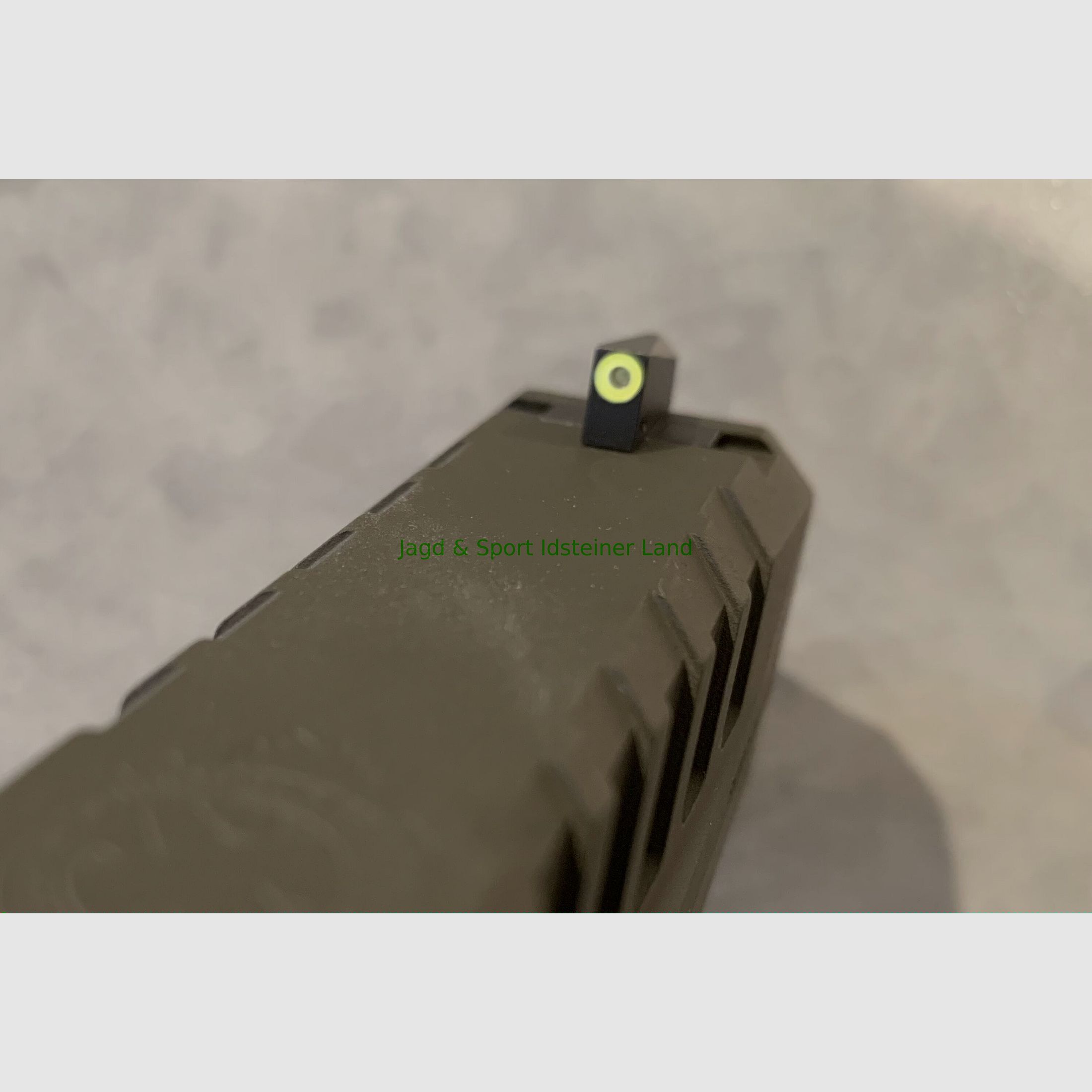 Springfield Armory HS Echolon ODG 4.5" Optic Ready -OR-