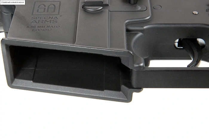 Specna Arms SA-E09 EDGE airsoft carbine – black, image 19 of 88