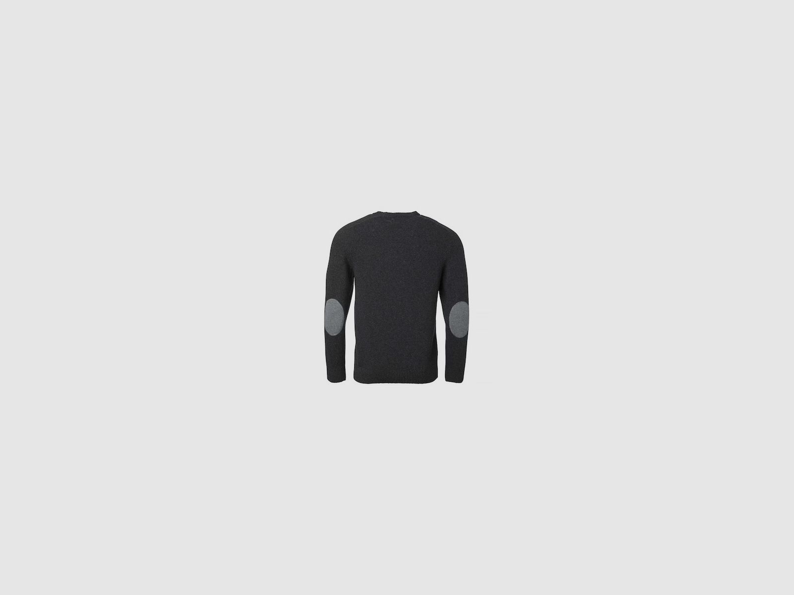 CHEVALIER Wykin Wool Pullover Men Stone Black