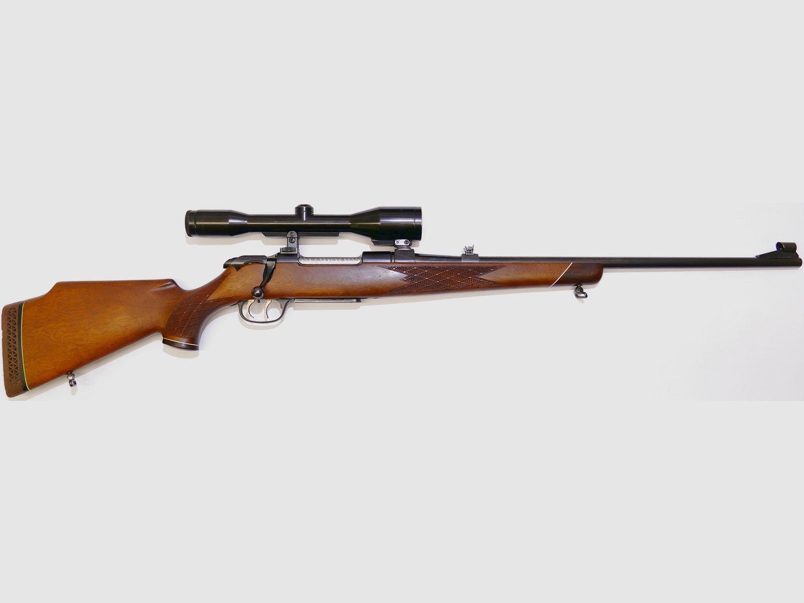 Krico Mod. 600 7x64 Repetierbüchsen