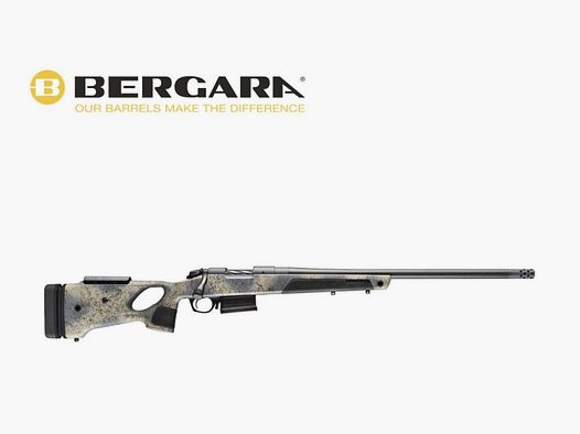 Bergara B14 WILDERNESS THUMBHOLE CARBON
