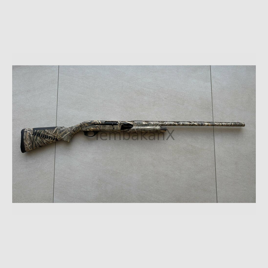 Benelli Black Eagle MAX 7 20/76