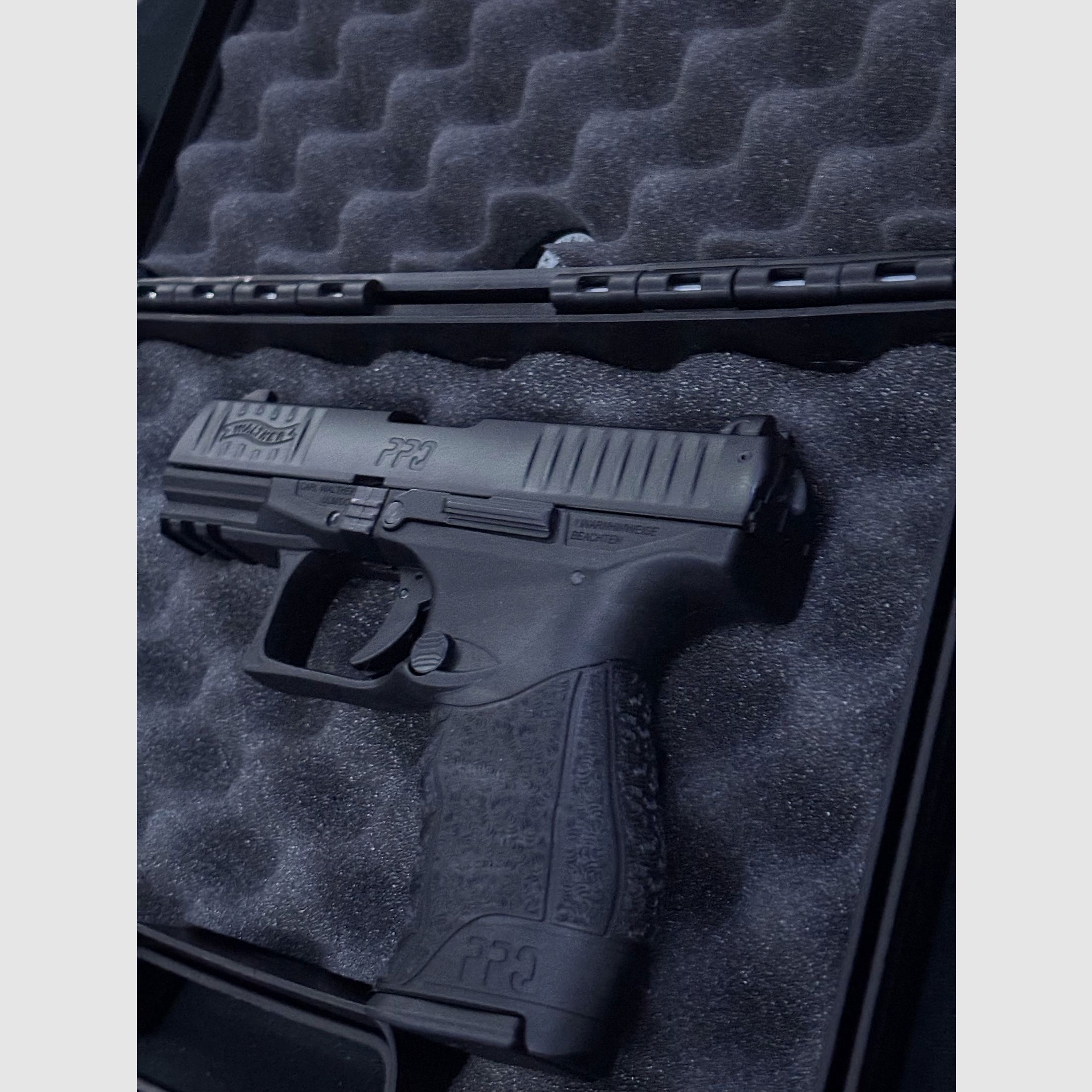 Walther PPQ M2