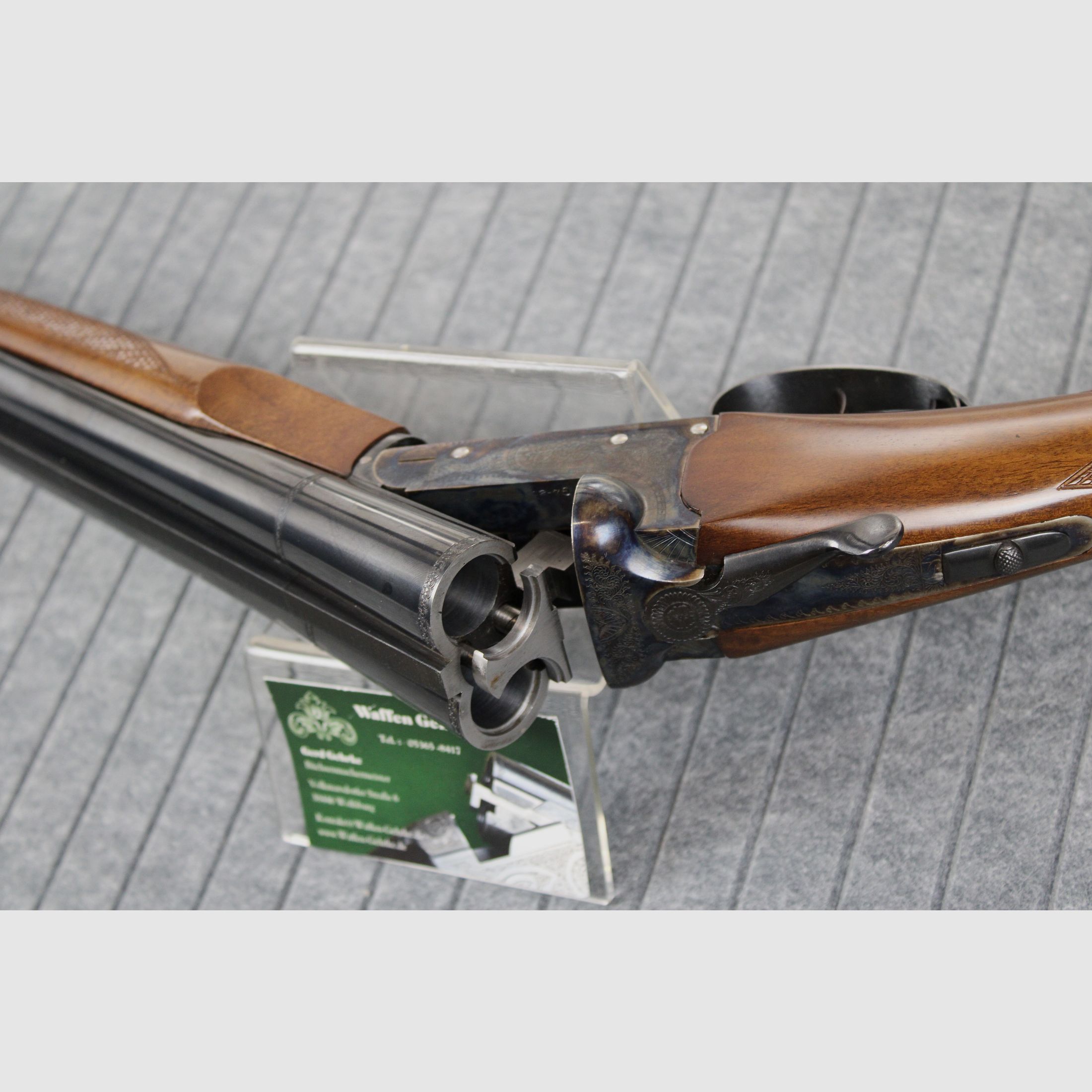 Diarm York 1 fucili a canna liscia 12/70