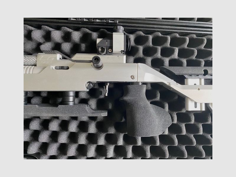 competencia Walther LG400