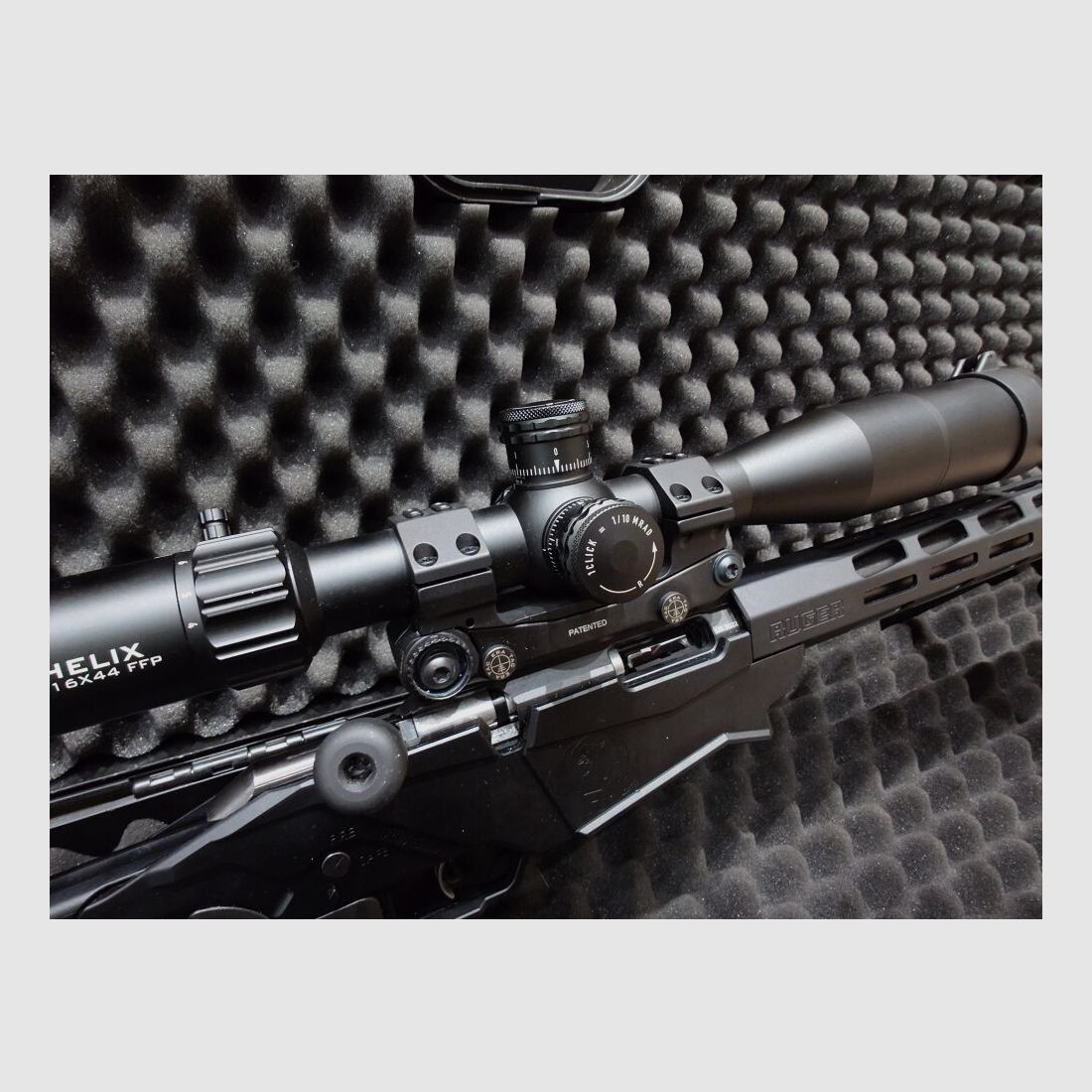 Ruger Precision Rimfire