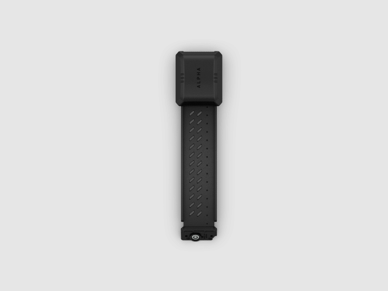 Flexibles Band mit GPS-Antenne – GPS-Halsband für Hunde Alpha® TT 25 F