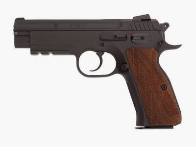 Luvo CZ ST-9 9x19mm