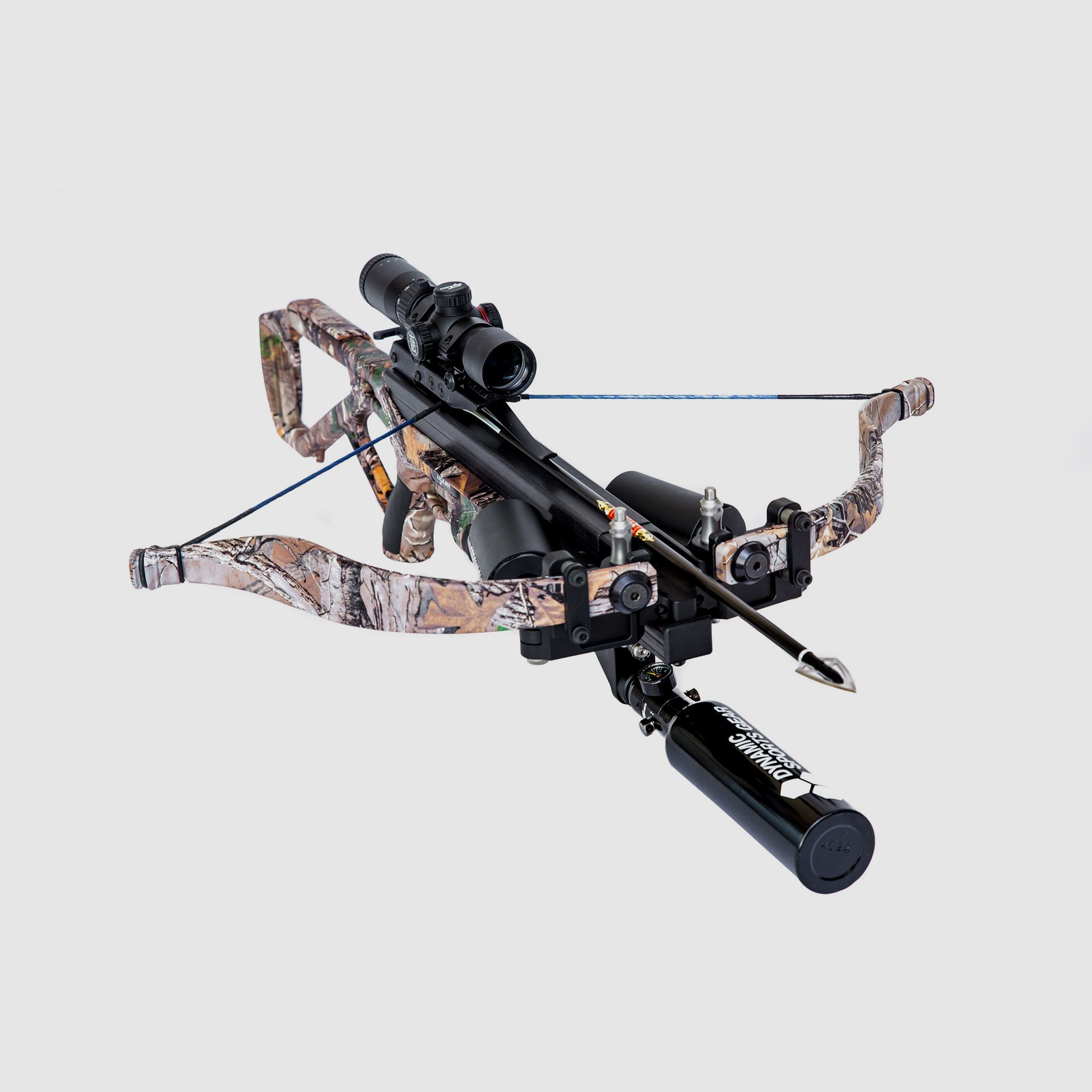 Steambow – Excalibur Micro 355 (ohne ZF), Bild 3 von 4