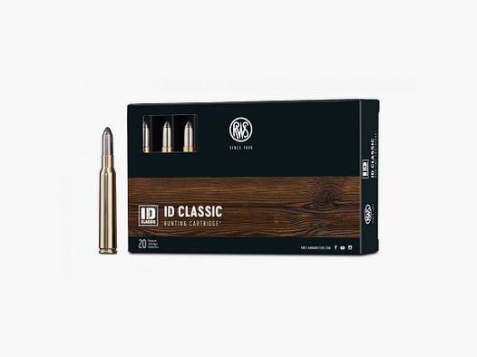 RWS 7X64 177 GRS / 11,5 G ID CLASSIC 20 STK