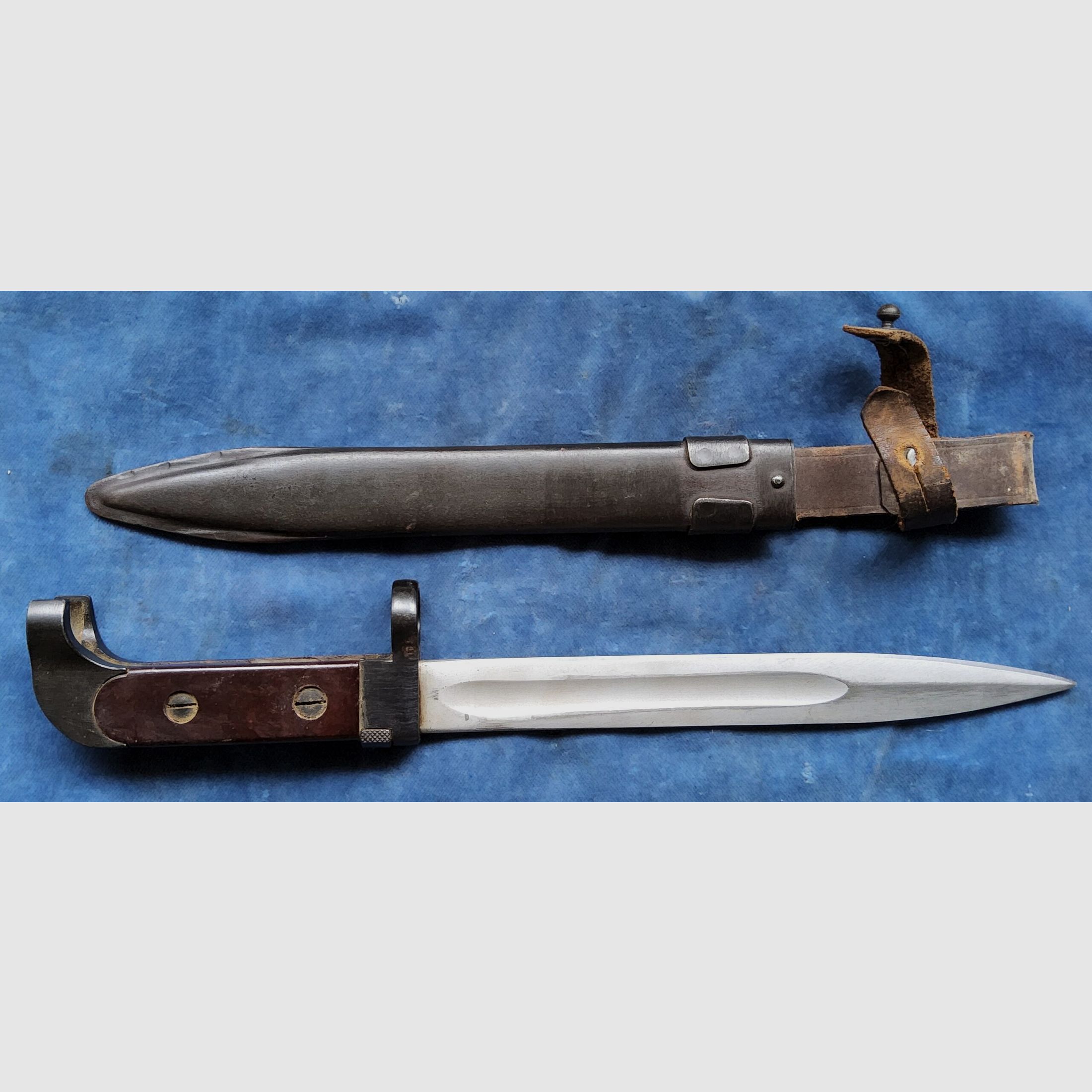 Baïonnette AK47 USSR, image 7 sur 9