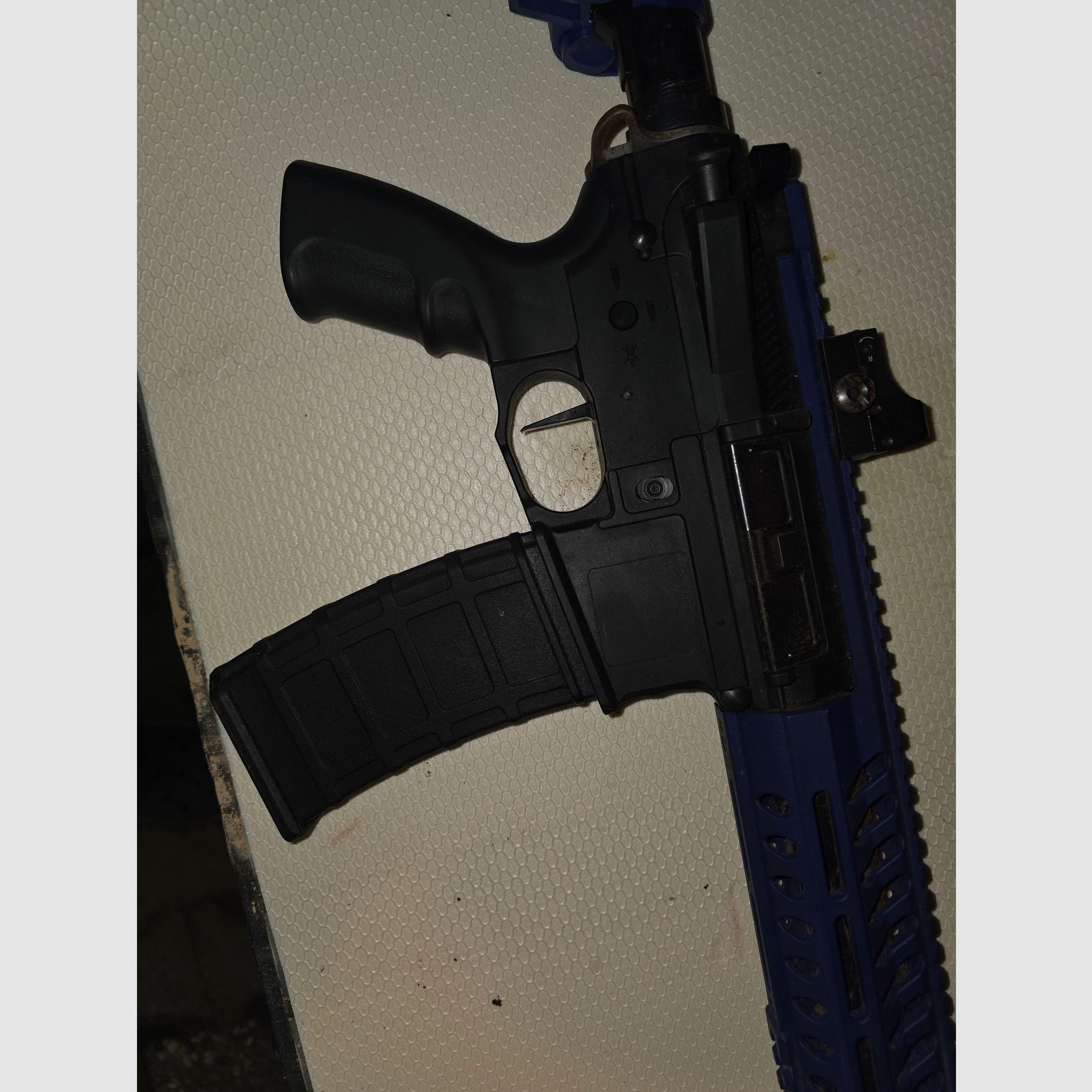 Airsoft Lonex M4