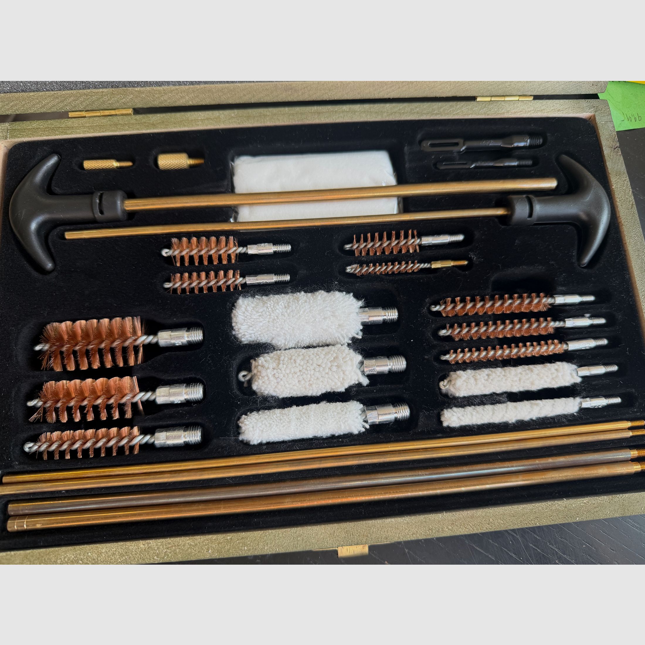 Reck Miami mod 92 F Gas Signal 9 mm top Zustand mit viel Zubehör 