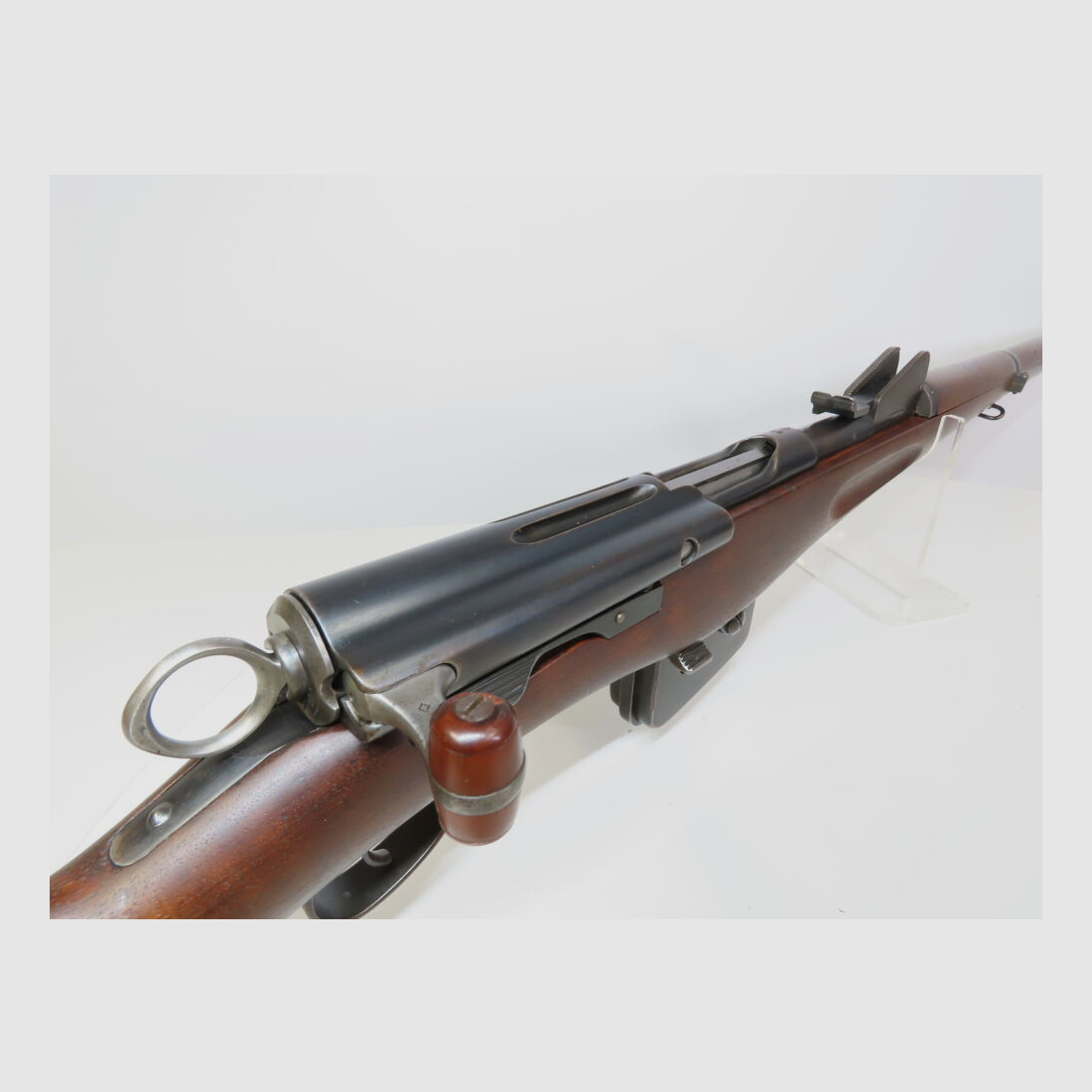 Fusil d'infanterie Schmidt Rubin 1889