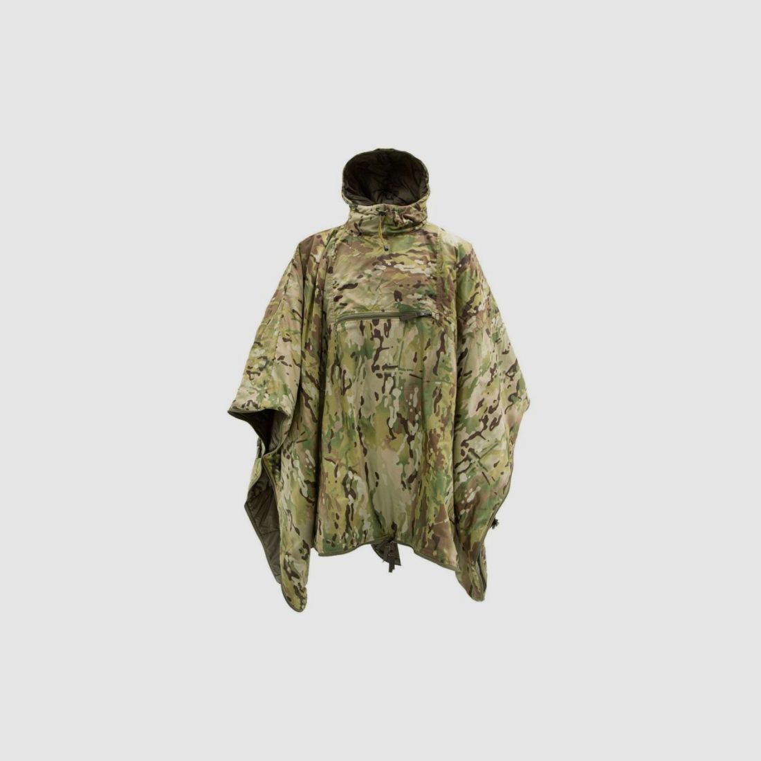 Carinthia H-Poncho System CPS | oliv, Bild 1 von 20