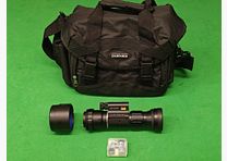 Jahnke DJ-8 NVS 1x48 incl Rusan Adapter 62