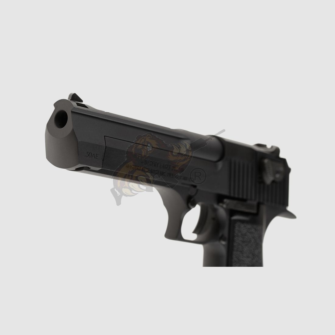 Desert Eagle .50AE Airsoft Pistole GBB Blow Back -F-