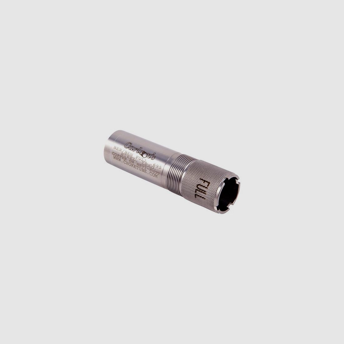 CARLSONS MOBIL-CHOKE GAUGE SPORTING CLAYS BERETTA/BENELLI CHOKE TUBES CARLSONS BERETTA .695″ 12 GA. FULL