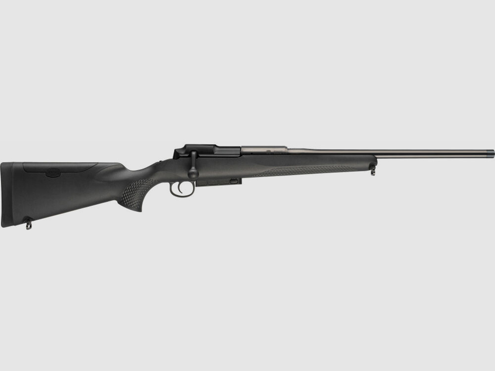 Blaser Group GmbH MAUSER 25 EXTREME Repetier z prostym pociągiem .308 Win. + MINOX RS-4 3-12x56