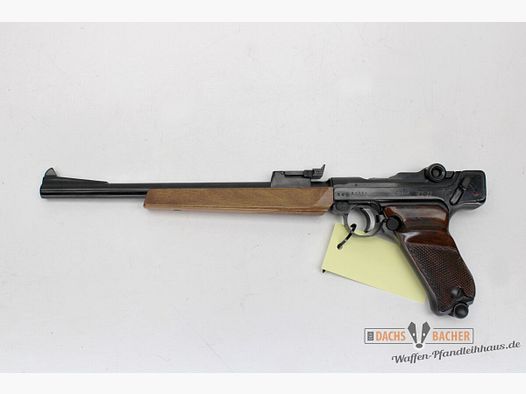 Pistolet Erma ET 22 Cal. .22lfB réplique longue 08 Marine WB2536